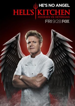 地狱厨房(美版) 第十八季 Hell's Kitchen Season 18