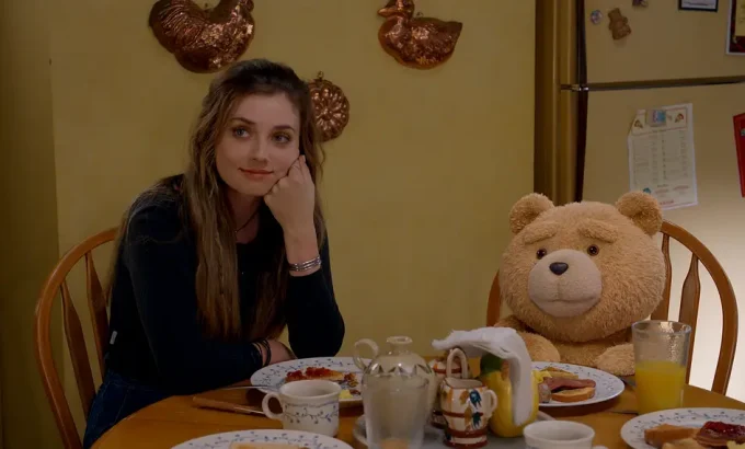 泰迪熊 Ted