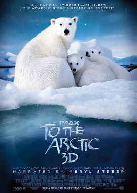 北极 To the Arctic 3D
