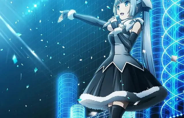 黑白小姐 第二季 ミス・モノクローム 2期