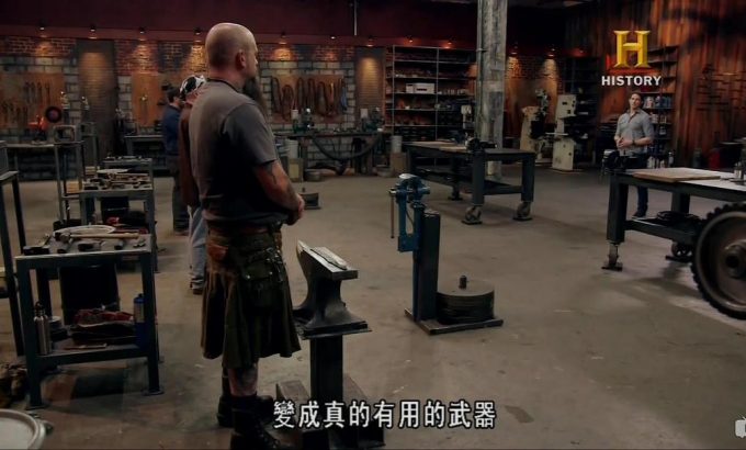 锻刀大赛 第二季 Forged in Fire Season 2