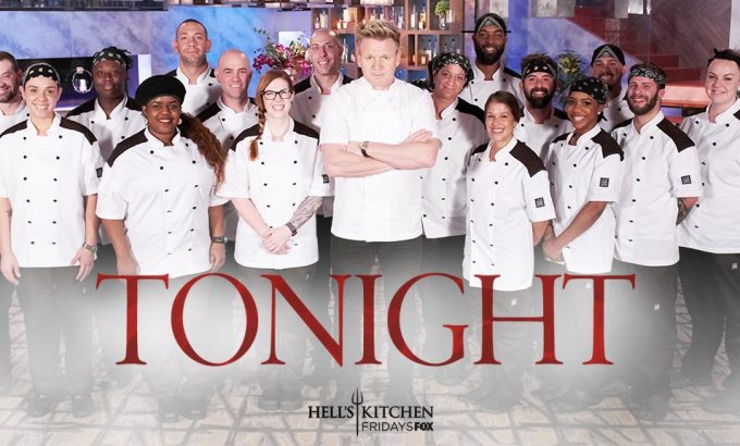 地狱厨房(美版) 第十八季 Hell's Kitchen Season 18