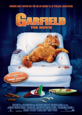 加菲猫 Garfield