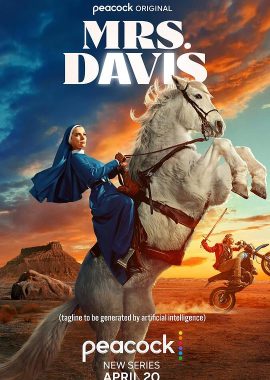 戴维斯夫人 Mrs. Davis