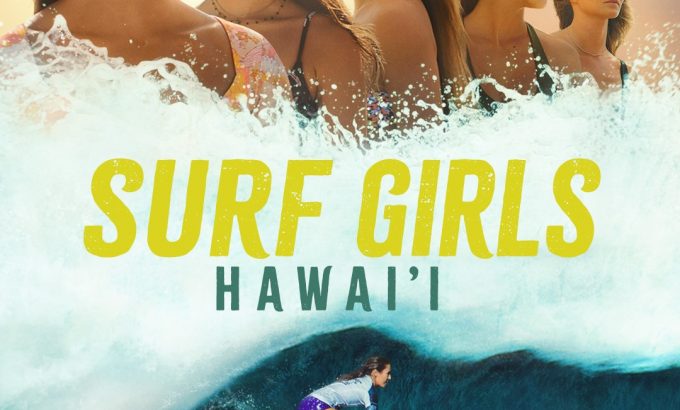 夏威夷冲浪女孩 Surf Girls Hawai'i