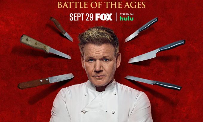 地狱厨房(美版) 第二十一季 HELL'S KITCHEN: BATTLE OF THE AGES Season 21