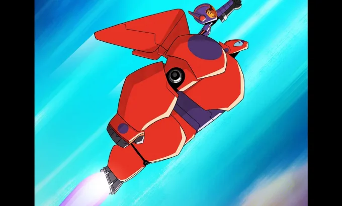 剧集版超能陆战队 第一季 Big Hero 6: The Series Season 1