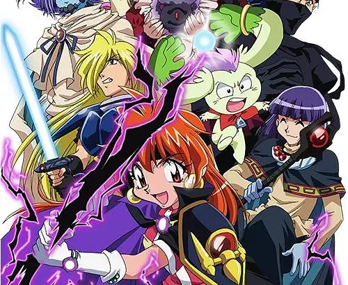 秀逗魔导士EVOLUTION-R スレイヤーズ EVOLUTION-R