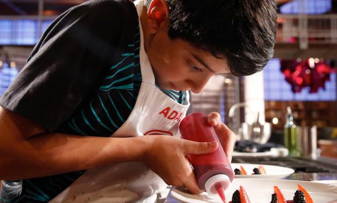 少年厨艺大师 第五季 MasterChef Junior Season 5