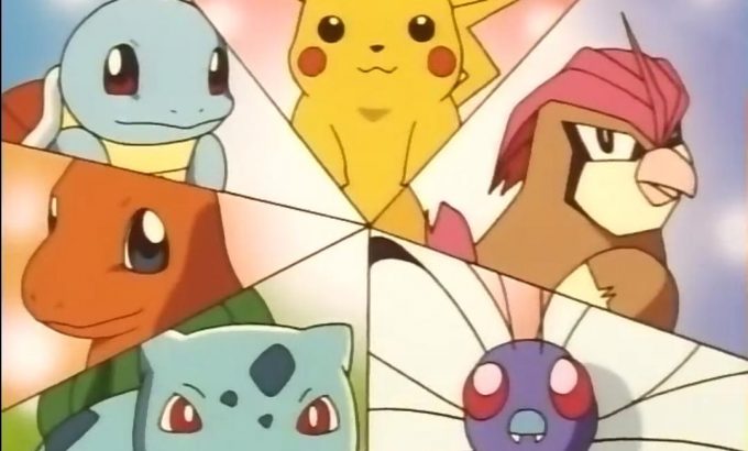 精灵宝可梦 ポケットモンスター