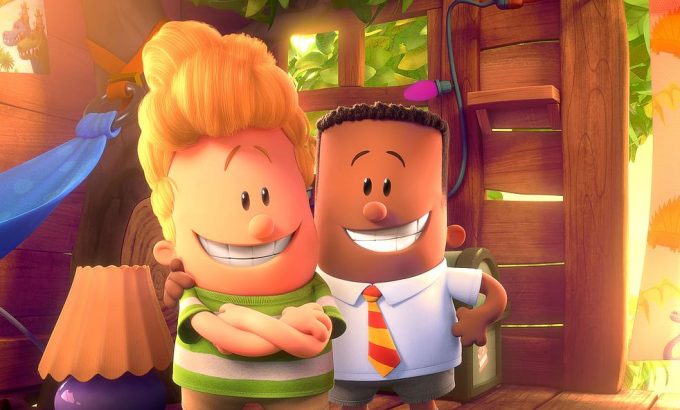 内裤队长 Captain Underpants: The First Epic Movie