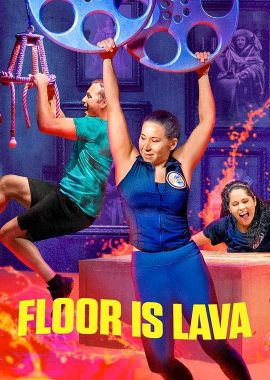 岩浆来了 第三季 Floor is Lava Season 3