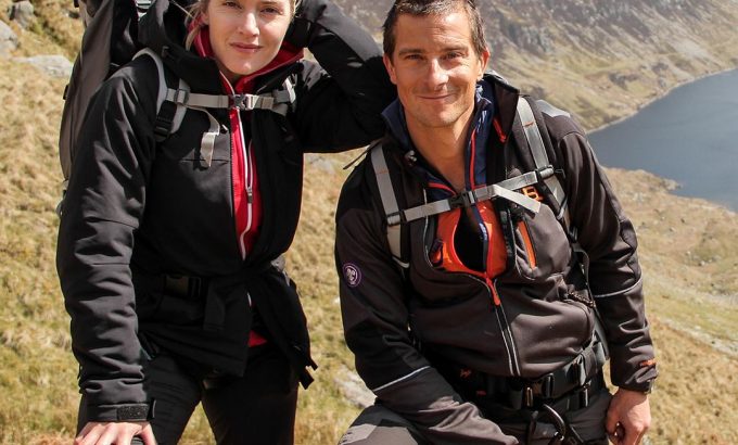 名人荒野求生 第二季 Running Wild with Bear Grylls Season 2