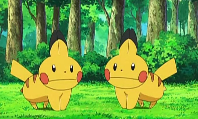 精灵宝可梦钻石与珍珠 ポケットモンスター ダイヤモンド&パール