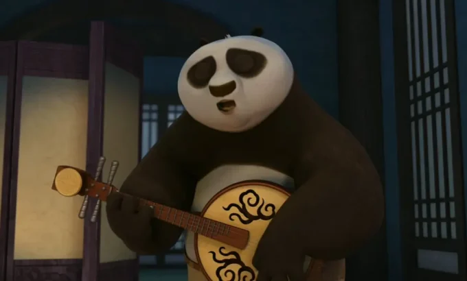 功夫熊猫：盖世传奇 第三季 Kung Fu Panda: Legends of Awesomeness Season 3