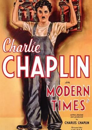 摩登时代 Modern Times