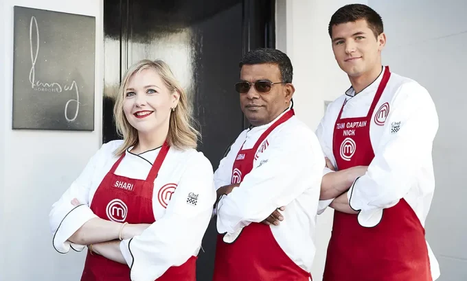 厨艺大师(美版) 第十季 Masterchef Season 10