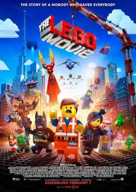 乐高大电影 The Lego Movie