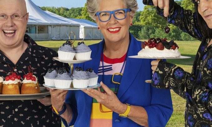 英国家庭烘焙大赛 第十一季 The Great British Baking Show Season 11