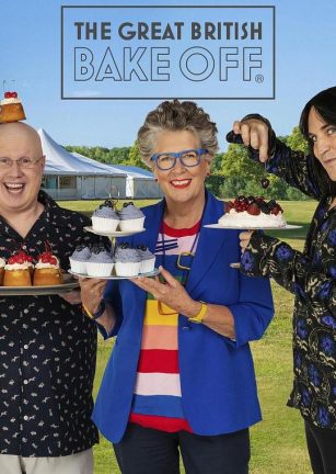 英国家庭烘焙大赛 第十一季 The Great British Baking Show Season 11
