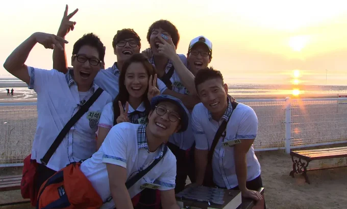 Running Man 런닝맨 2013