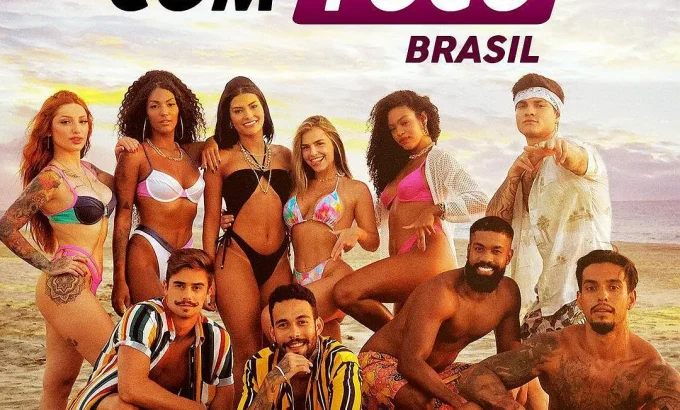 欲罢不能：巴西篇 第二季 Too Hot to Handle: Brazil Season 2