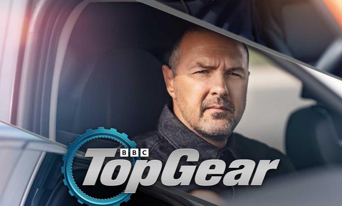 巅峰拍档 第三十三季 Top Gear Season 33