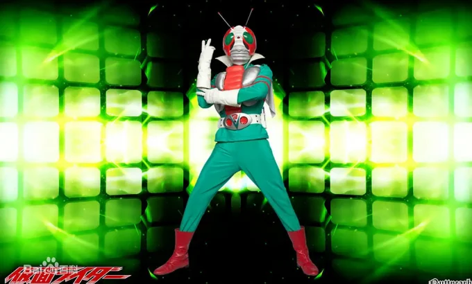 假面骑士V3 仮面ライダーV3