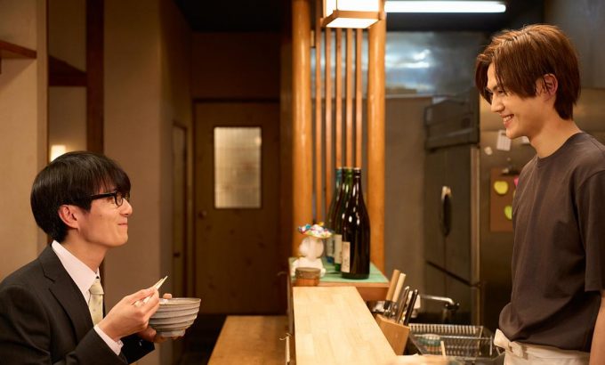 我很喜欢你，那你呢？ 好きやねんけどどうやろか