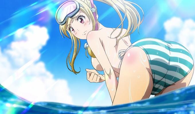 山田君与7个魔女 山田くんと7人の魔女