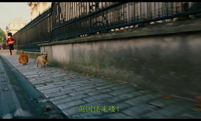加菲猫2 Garfield: A Tail of Two Kitties