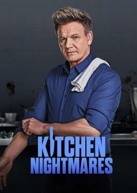 厨房噩梦 第八季 Kitchen Nightmares Season 8