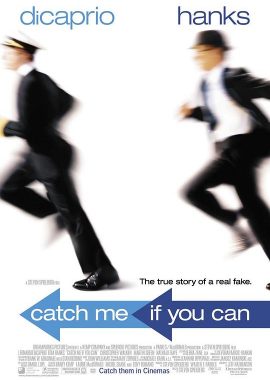 猫鼠游戏 Catch Me If You Can