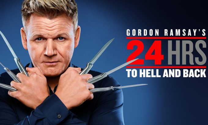 地狱往返24小时 第三季 Gordon Ramsay's 24 hrs to hell & back Season 3