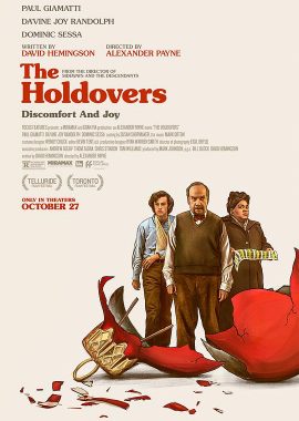 留校联盟 The Holdovers