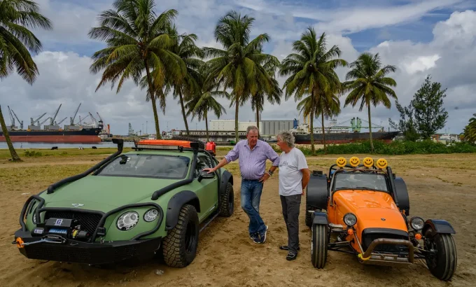 大世界之旅 第四季 The Grand Tour Season 4