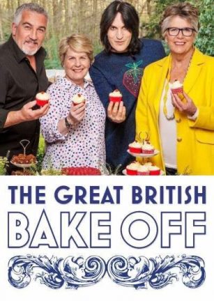 英国家庭烘焙大赛 第十二季 The Great British Bake Off Season 12