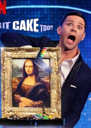 这是蛋糕吗？ 第二季 Is It Cake? Season 2