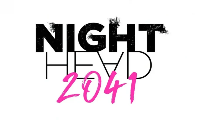 暗夜第六感2041 NIGHT HEAD 2041