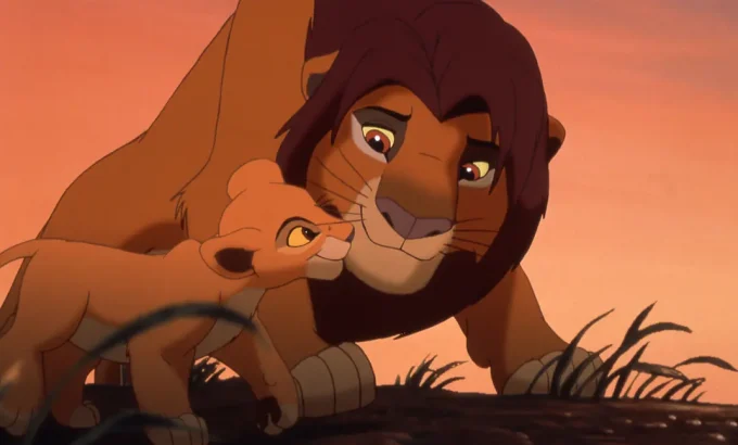 狮子王2：辛巴的荣耀 The Lion King II: Simba's Pride