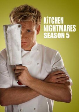 厨房噩梦(美版) 第五季 Kitchen Nightmares Season 5
