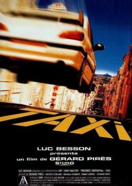 的士速递 Taxi