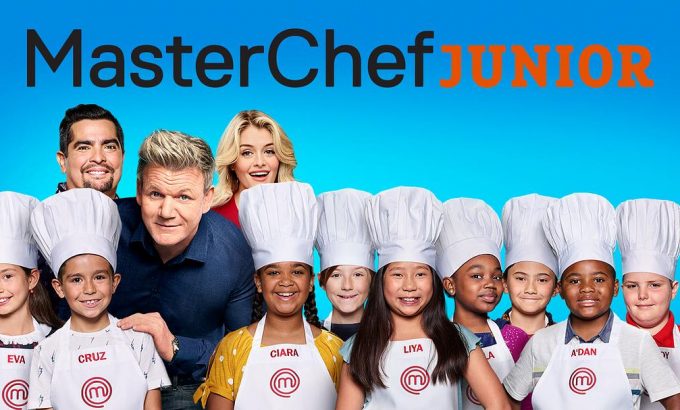 少年厨艺大师 第八季 MasterChef Junior Season 8