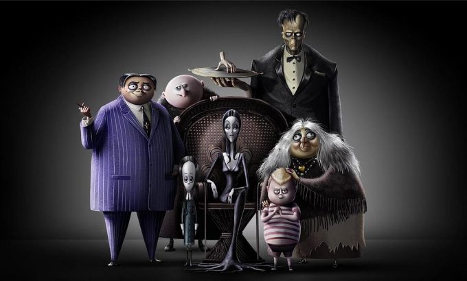 亚当斯一家 The Addams Family