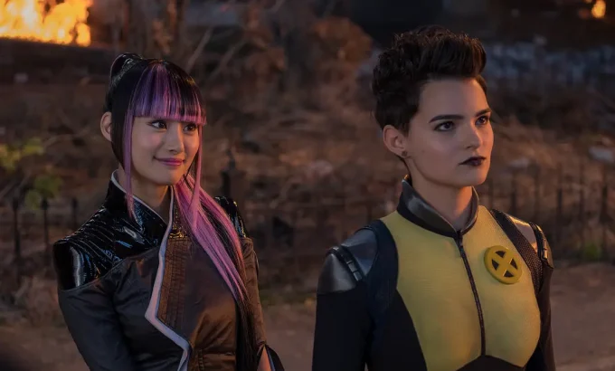 死侍2：我爱我家 Deadpool 2