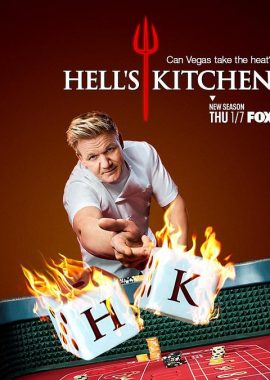 地狱厨房(美版) 第十九季 Hell's Kitchen Season 19