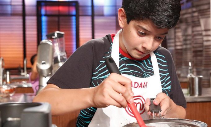 少年厨艺大师 第五季 MasterChef Junior Season 5