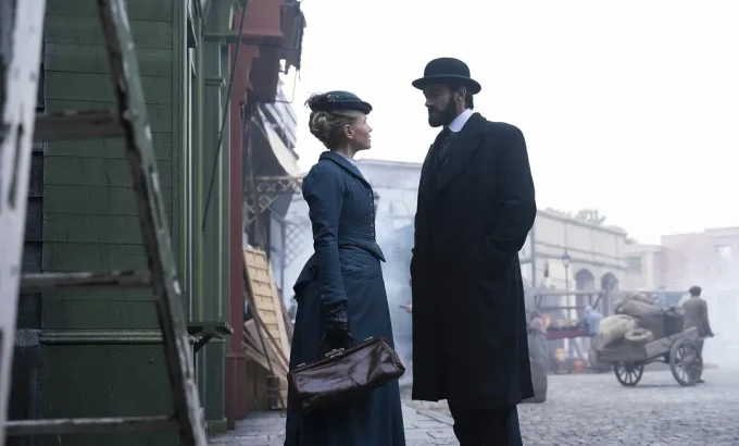 斯嘉丽小姐和公爵 第四季 Miss Scarlet & the Duke Season 4