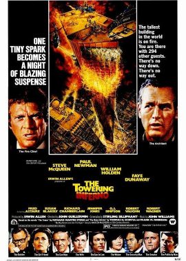 火烧摩天楼 The Towering Inferno