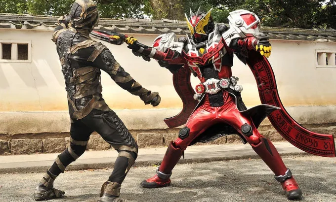 假面骑士时王 仮面ライダージオウ